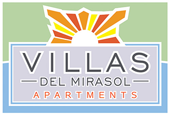 Villas del Mirasol Logo