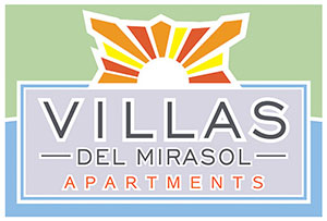 Villas del Mirasol logo